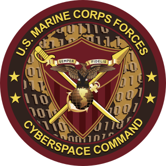 Marine Corps Forces Cyberspace Command